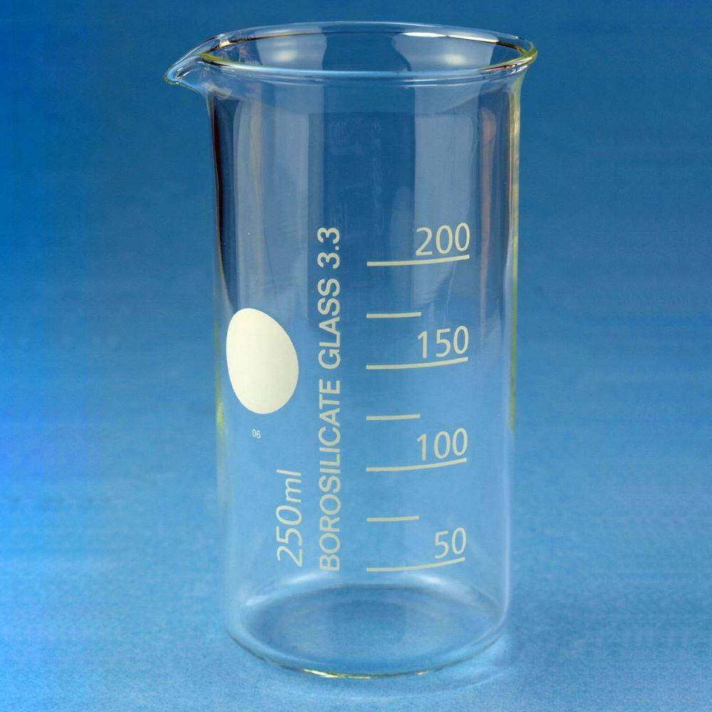 Vidro borossilicato
