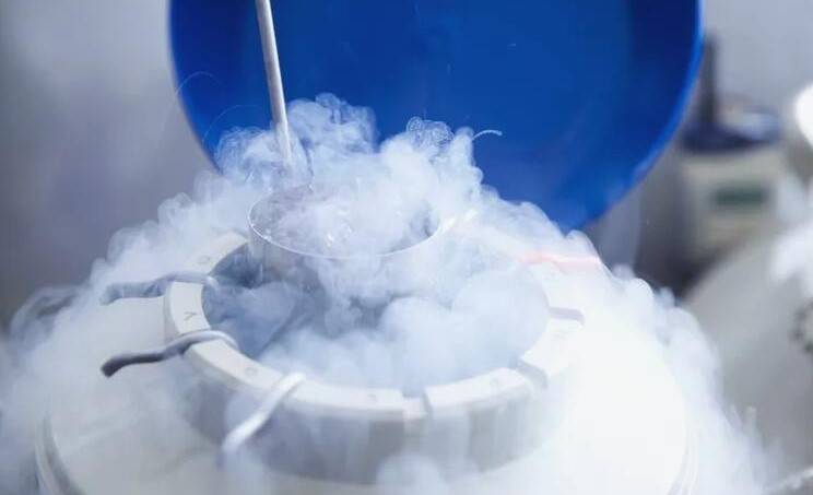 Liquid Nitrogen