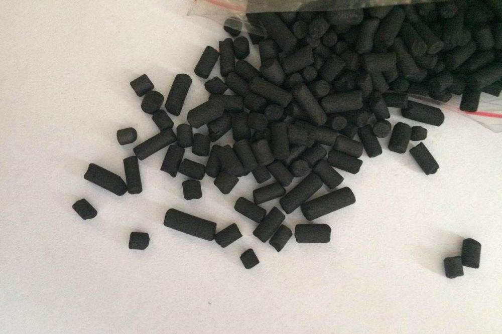 Activated Carbon Adsorption