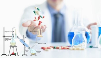 Tecniche di distillazione molecolare in farmacologia cinese e occidentale