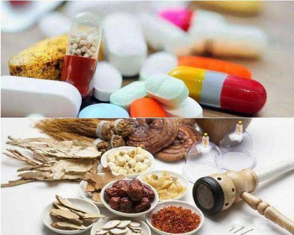 Técnicas de destilación molecular en farmacología china y occidental