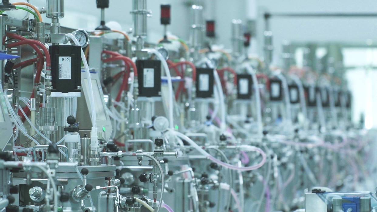 Pharmazeutische Industrie