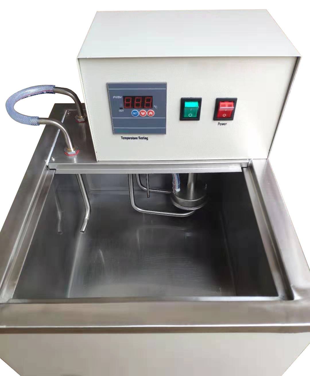 Baño de agua termostático