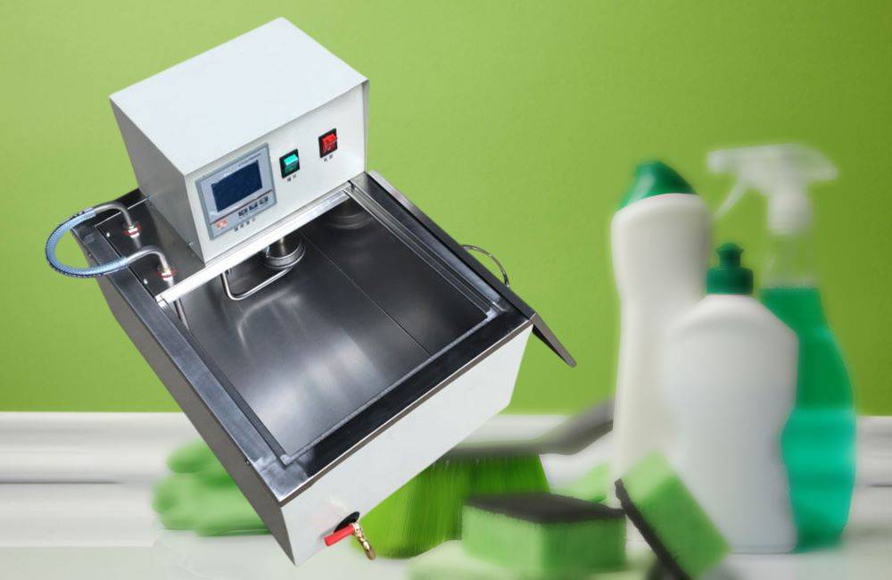 Mantenimiento del baño de agua a temperatura constante