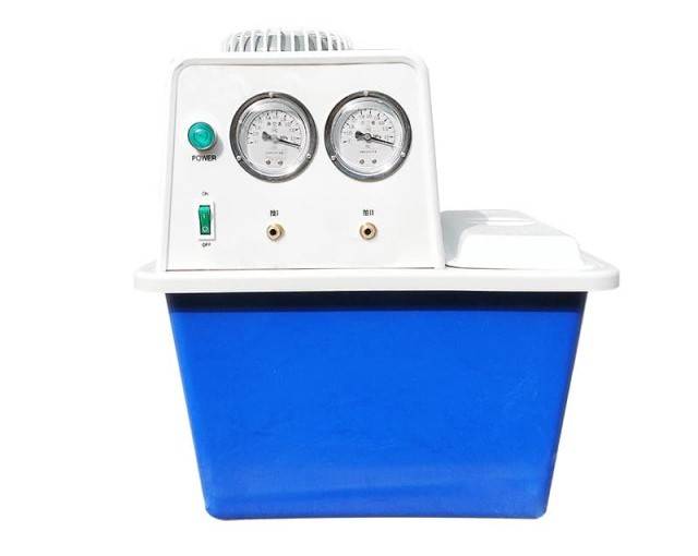 la pompa per vuoto ad acqua circolante