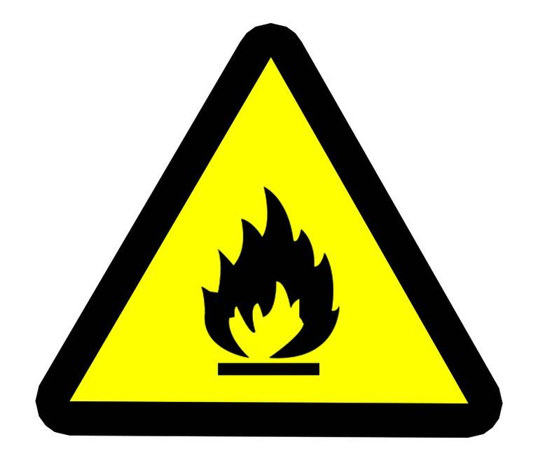 Preste atención a la seguridad contra incendios