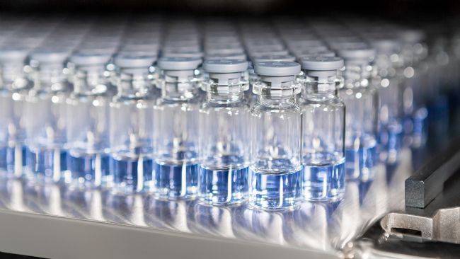 Сублимационная сушка лекарств