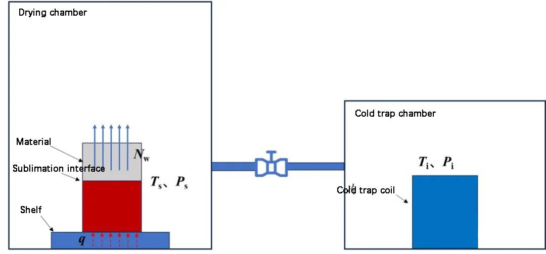 コールドトラップの性能評価