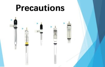 电化学基础知识:使用不同参考电极的条件和注意事项