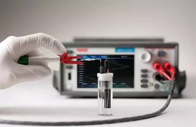 Pruebas electroquímicas