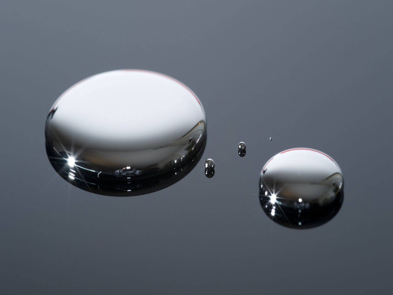 Металлическая ртуть (Hg)