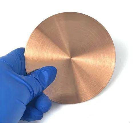 Insufficient Target Purity