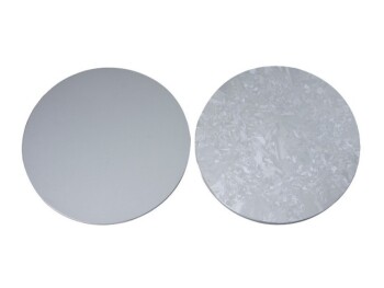 Causes of Orange Peel on Polysilicon Tube Sputtering Targets