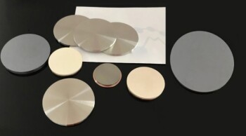 Introduction to Sputtering Targets
