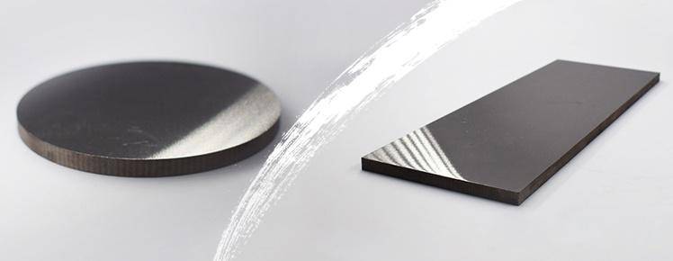 Square Targets and round targets