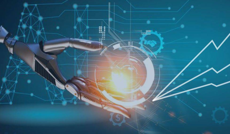 AIコンピューティングパワーの成長