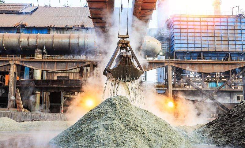 Tecnologia de reciclagem de novos materiais de terras raras