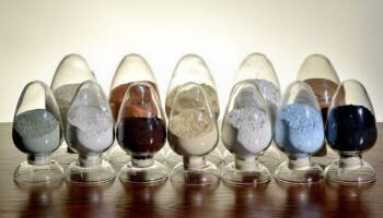 Advancements in Rare Earth Materials and Recycling Technologies