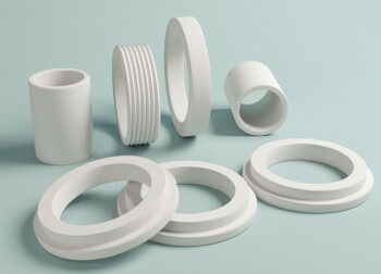 Hexagonal Boron Nitride: Enhancing Performance in Composite Ceramic Materials