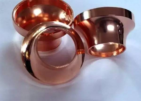 Placage d'ions métalliques