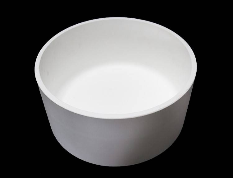 Quarz-Keramik-Tiegel