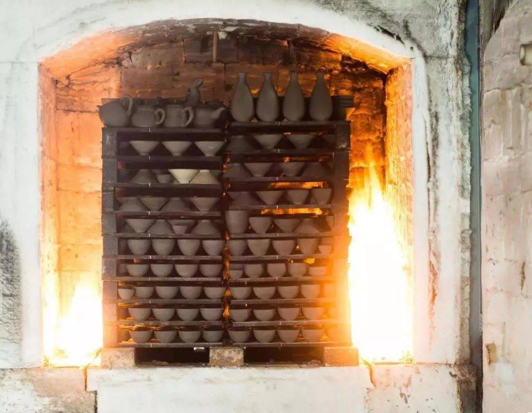 Спекание керамики