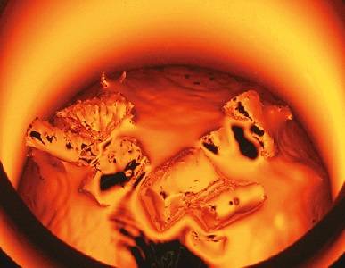 Processus de production du moulage plastique