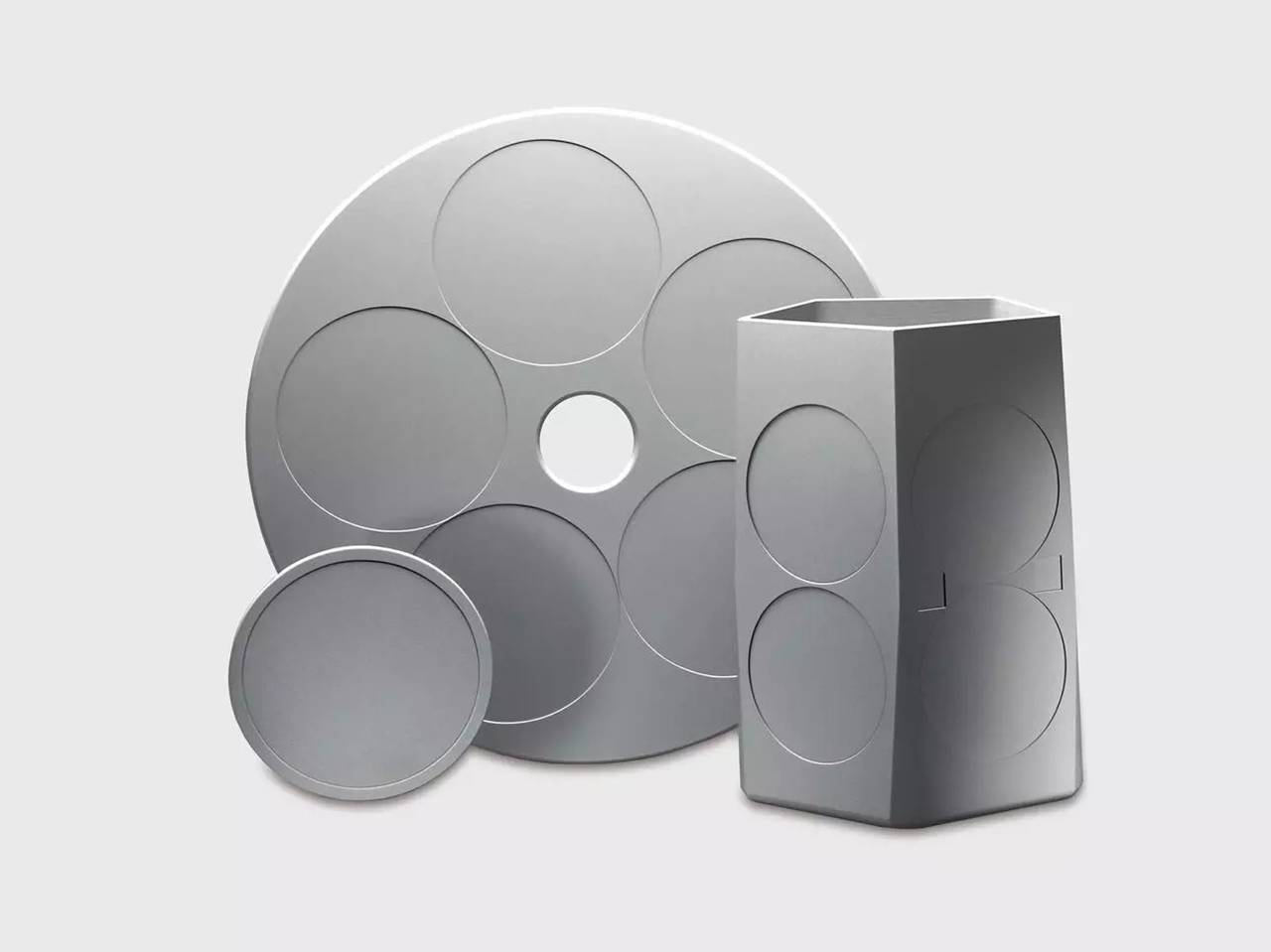 Application du graphite de haute pureté dans la fabrication des semi-conducteurs