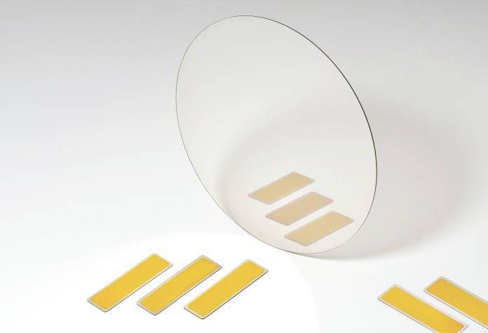 Finestre ottiche a vuoto in diamante Finestre terahertz