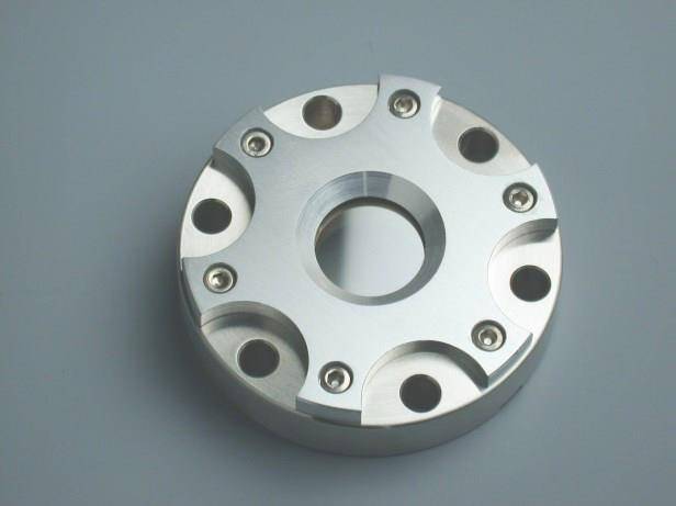 Finestra ottica di diamante