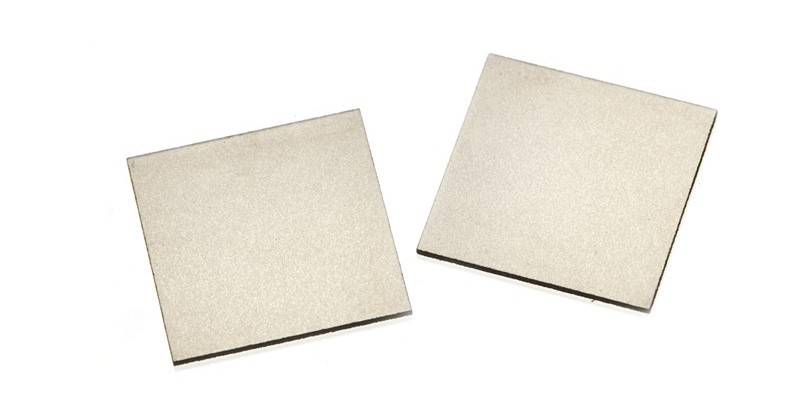 Dissipador de calor em diamante