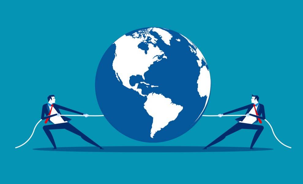 Конкуренция на международном рынке