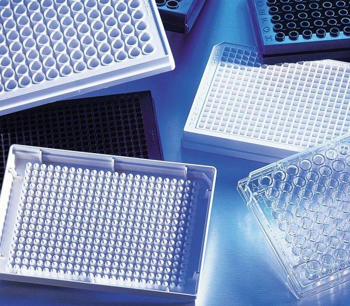 Classificação das microplacas por forma