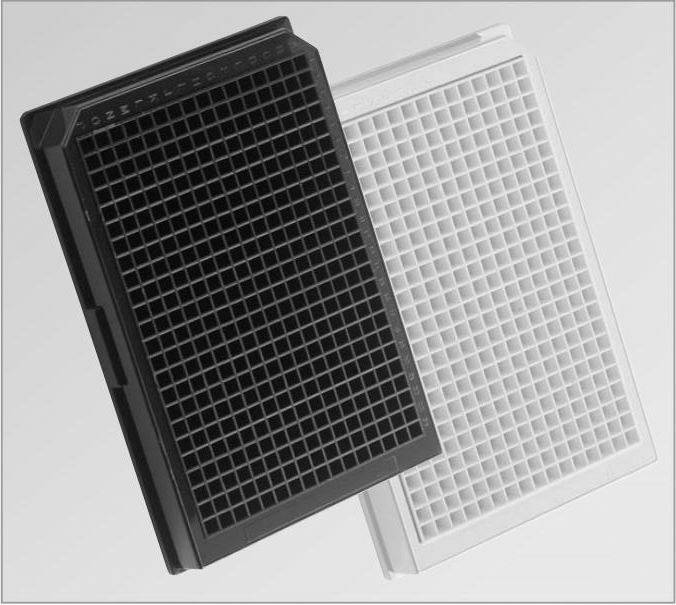 Classificação das microplacas por cor