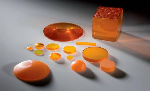 Seleniuro di zinco (ZnSe)