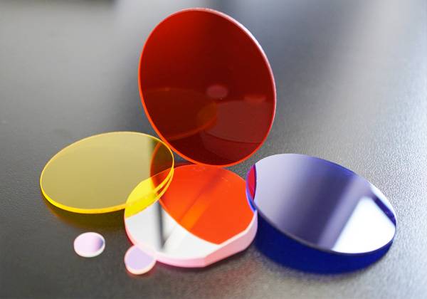 Filtros ópticos