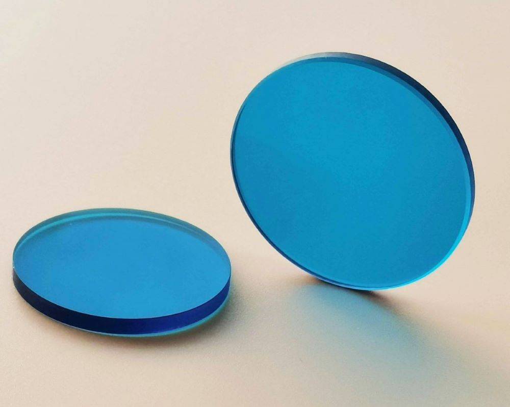 Absorptionsglas-Filter