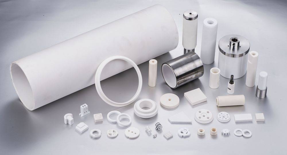 Características estructurales de las cerámicas de ingeniería de alta temperatura