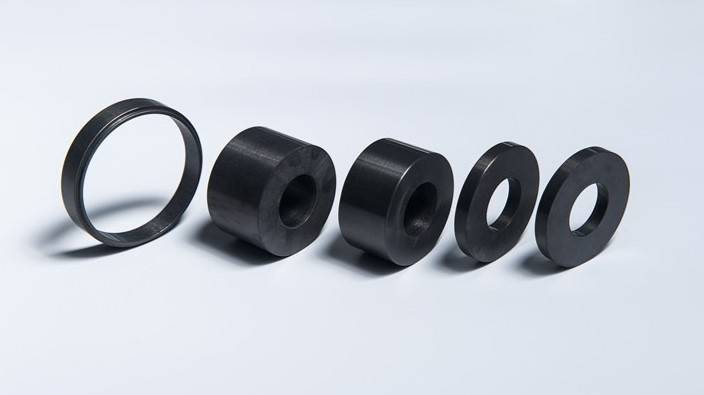 Cerámica de nitruro de silicio