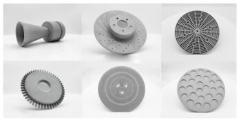Engineering Ceramic Materials: Applications in Aerospace, Electronic Information, New Energy, and Environmental Protection