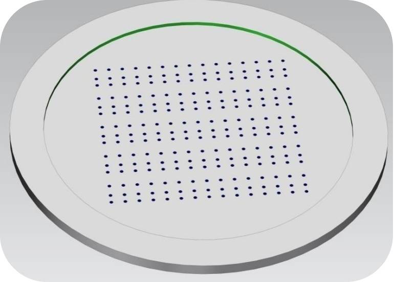 Vantaggi della ceramica nelle apparecchiature per semiconduttori