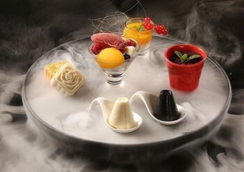 Application of Liquid Nitrogen in Food Freezing