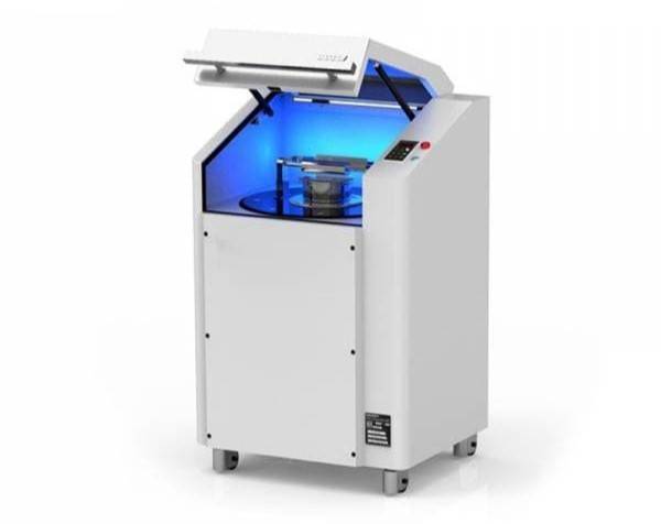 Moinho de vibração