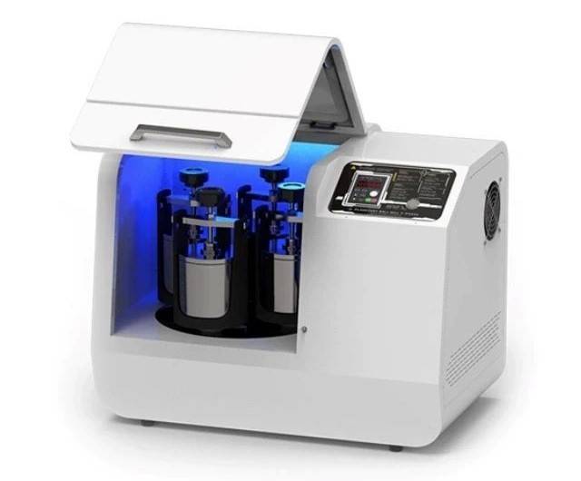 Moinho de vibração