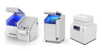 Development and Principles of Frozen Tissue Crushers
