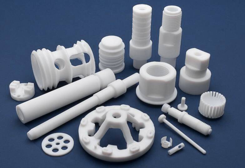 Exemples d'applications du PTFE