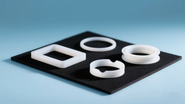 Guarnizioni in PTFE: il guardiano invisibile della prevenzione delle perdite industriali