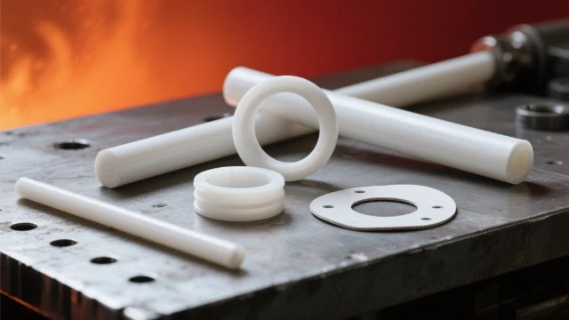 Prestazioni e applicazioni del politetrafluoroetilene (PTFE) in ambienti ad alta temperatura