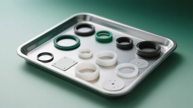 Junta de PTFE: una solución completa para el sellado de bridas