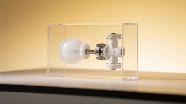 How to use PTFE to improve the working efficiency of pumps and valves